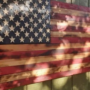 Any flag any size ...